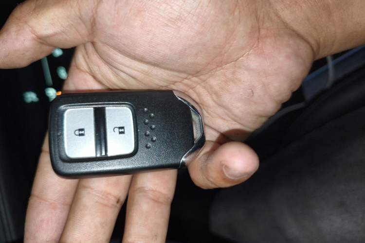 Used Honda XR-V 2020 220TURBO CVT Luxury Edition Vehicle Key