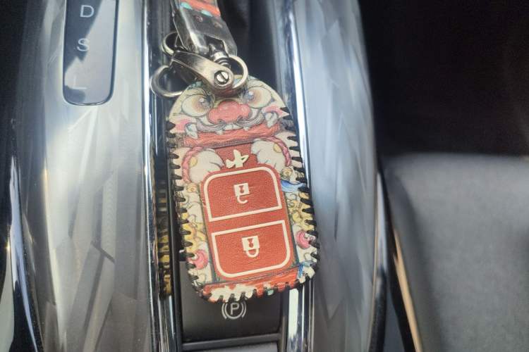 Used Honda XR-V 2020 220TURBO CVT Luxury Edition Vehicle Key
