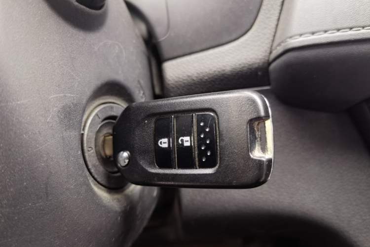 Used Honda XR-V 2020 1.5L CVT Comfort Version Vehicle Key