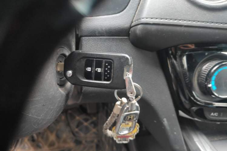 Used Honda XR-V 2020 1.5L CVT Comfort Version Vehicle Key