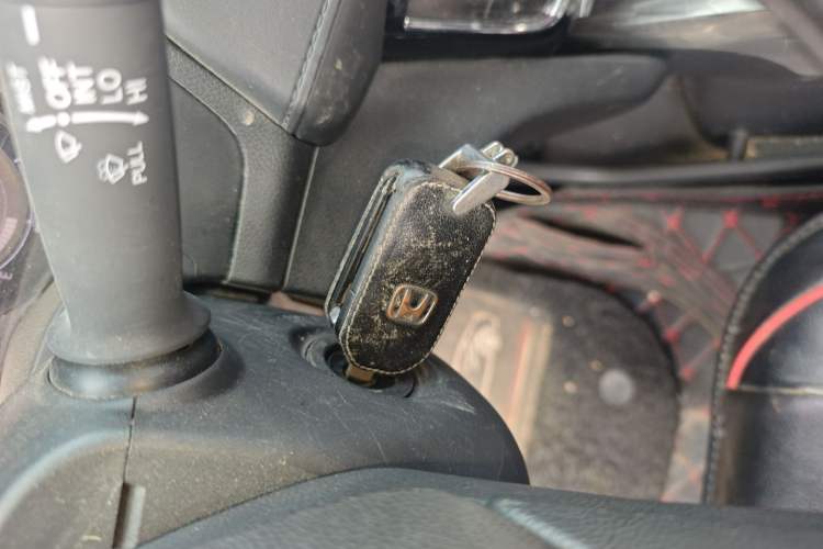 Used Honda XR-V 2020 220TURBO CVT Comfort Version Vehicle Key