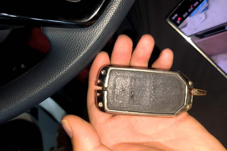 Used Honda XR-V 2020 1.5L CVT Luxury Edition Vehicle Key