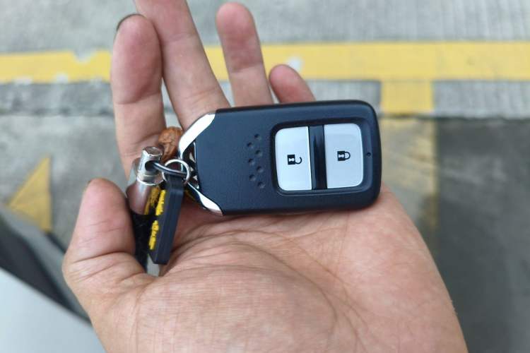 Used Honda XR-V 2020 220TURBO CVT Luxury Edition Vehicle Key