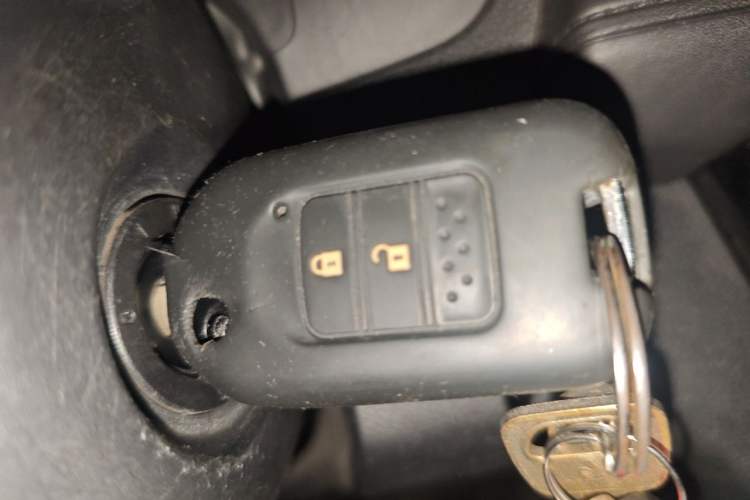 Used Honda XR-V 2020 1.5L CVT Classic Edition Vehicle Key