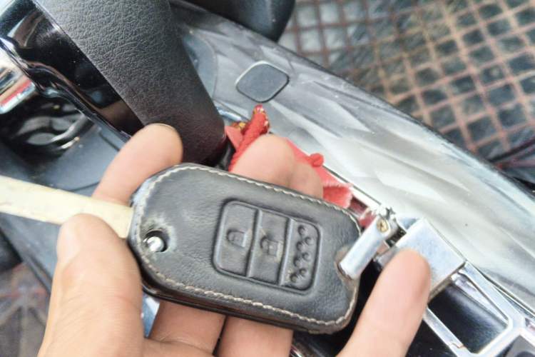Used Honda XR-V 2020 1.5L CVT Comfort Version Vehicle Key