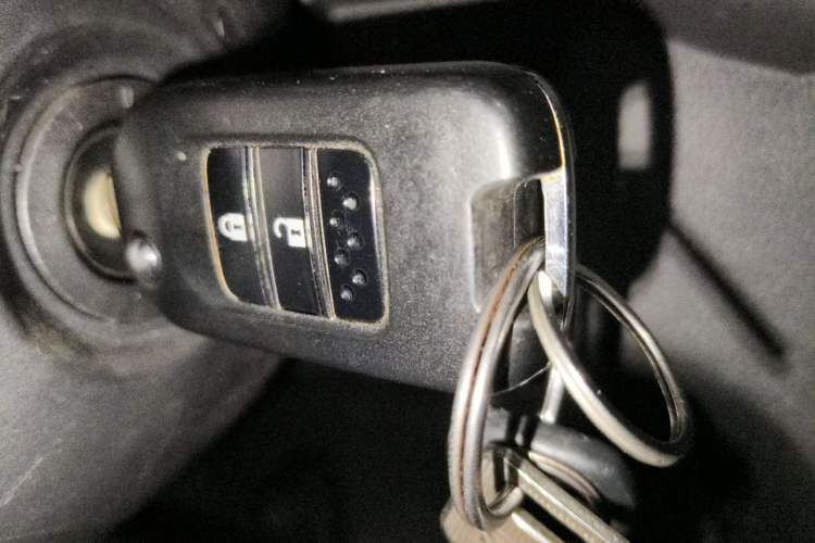 Used Honda XR-V 2020 1.5L CVT Comfort Version Vehicle Key