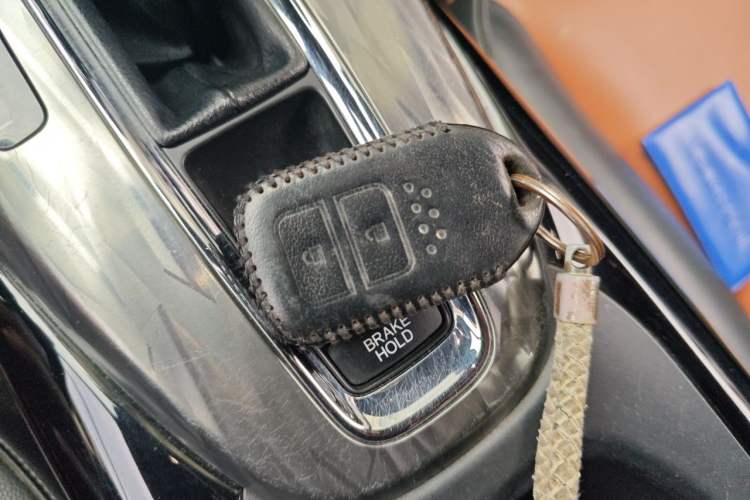 Used Honda XR-V 2020 1.5L CVT Comfort Version Vehicle Key