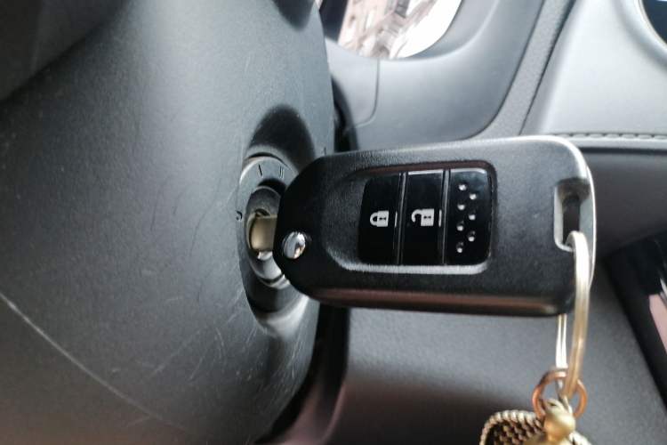 Used Honda XR-V 2020 1.5L CVT Comfort Version Vehicle Key