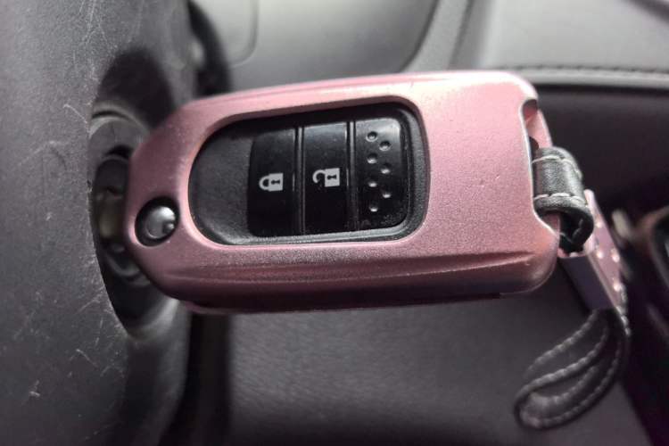 Used Honda XR-V 2020 1.5L CVT Comfort Version Vehicle Key
