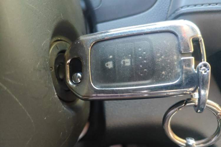 Used Honda XR-V 2020 1.5L CVT Comfort Version Vehicle Key