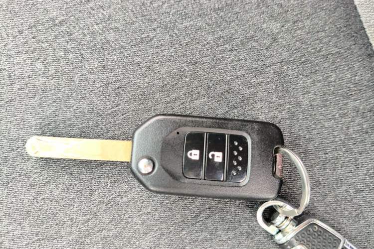 Used Honda XR-V 2020 1.5L CVT Comfort Version Vehicle Key