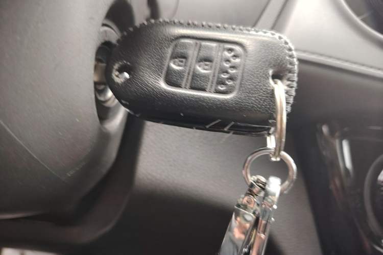 Used Honda XR-V 2020 1.5L CVT Comfort Version Vehicle Key