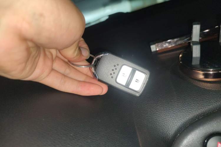 Used Honda XR-V 2020 220TURBO CVT Luxury Edition Vehicle Key