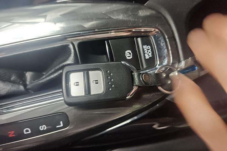 Used Honda XR-V 2020 220TURBO CVT Luxury Edition Vehicle Key