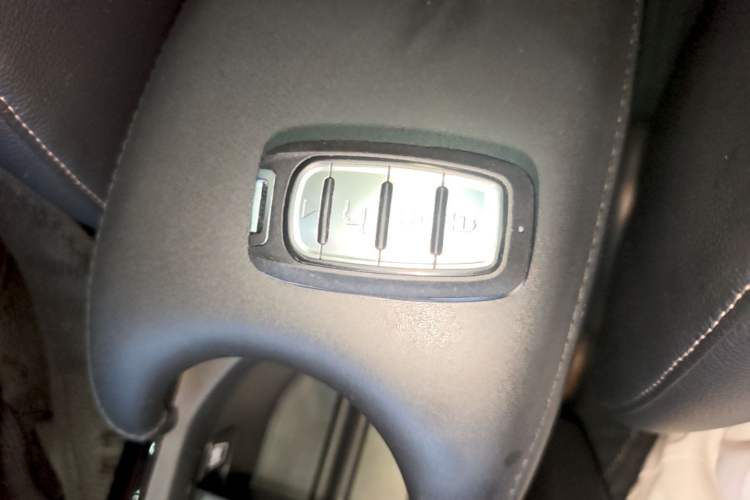 Used Honda XR-V 2020 220TURBO CVT Luxury Edition Vehicle Key