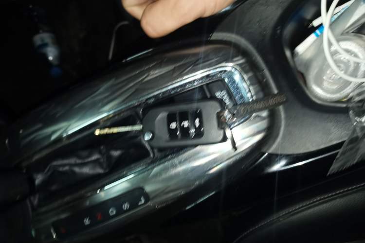 Used Honda XR-V 2020 1.5L CVT Comfort Version Vehicle Key