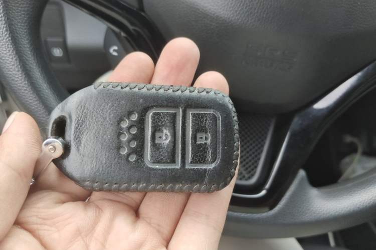 Used Honda XR-V 2020 220TURBO CVT Luxury Edition Vehicle Key