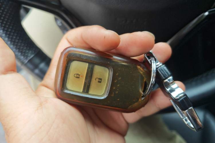 Used Honda XR-V 2020 220TURBO CVT Luxury Edition Vehicle Key