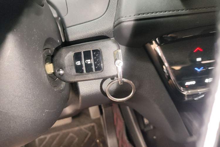 Used Honda XR-V 2020 220TURBO CVT Comfort Version Vehicle Key