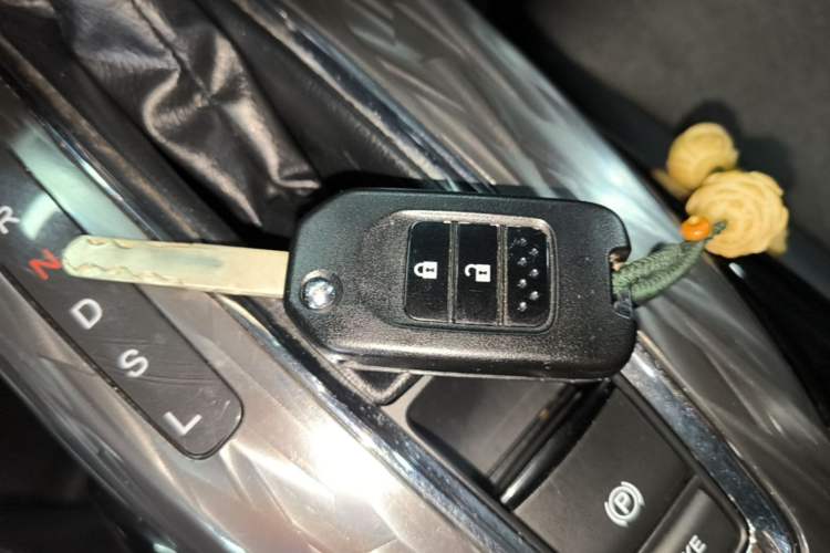 Used Honda XR-V 2020 1.5L CVT Comfort Version Vehicle Key