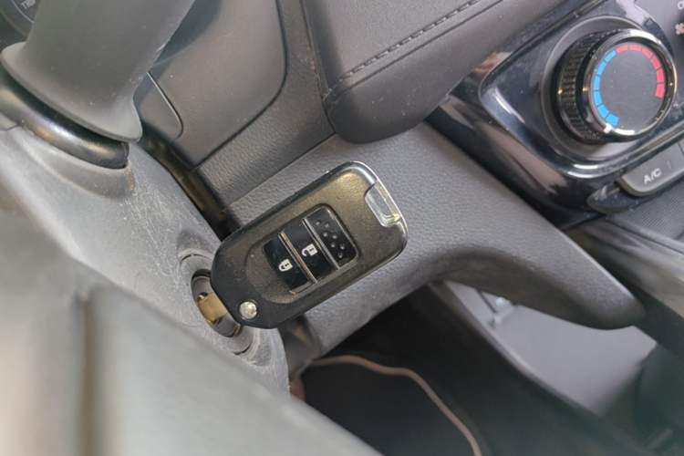 Used Honda XR-V 2020 1.5L CVT Comfort Version Vehicle Key