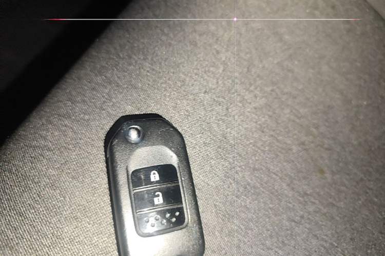 Used Honda XR-V 2020 1.5L CVT Comfort Version Vehicle Key