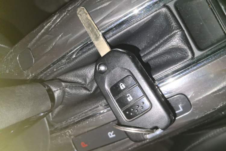 Used Honda XR-V 2020 1.5L CVT Comfort Version Vehicle Key