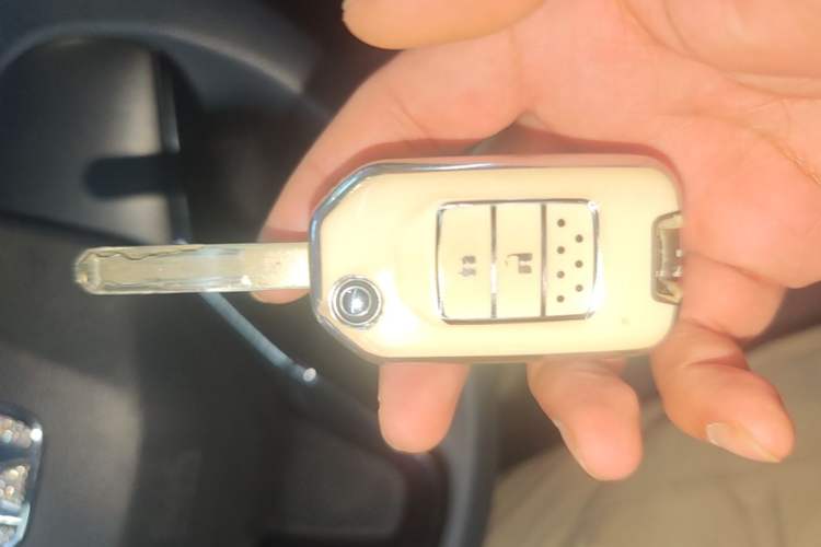 Used Honda XR-V 2020 1.5L CVT Comfort Version Vehicle Key