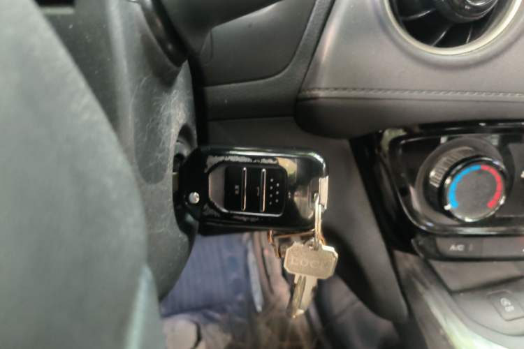 Used Honda XR-V 2020 1.5L CVT Comfort Version Vehicle Key