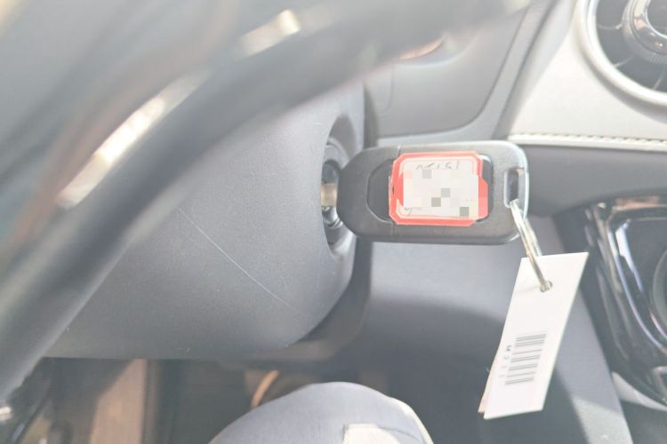 Used Honda XR-V 2020 1.5L CVT Classic Edition Vehicle Key
