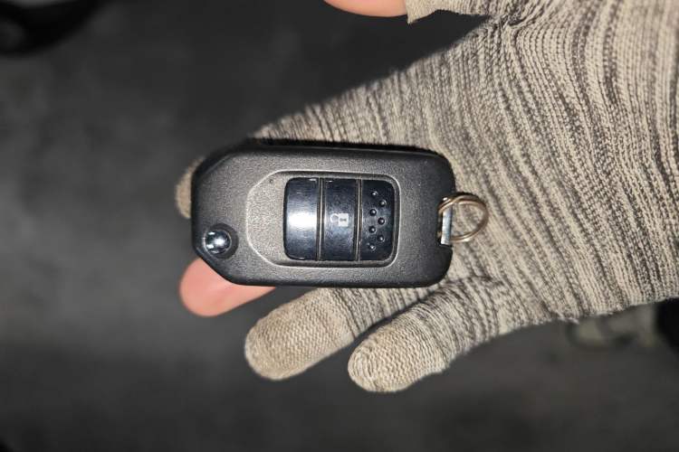Used Honda XR-V 2020 1.5L CVT Comfort Version Vehicle Key