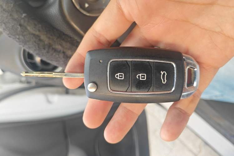 Used Honda XR-V 2020 220TURBO CVT Comfort Version Vehicle Key