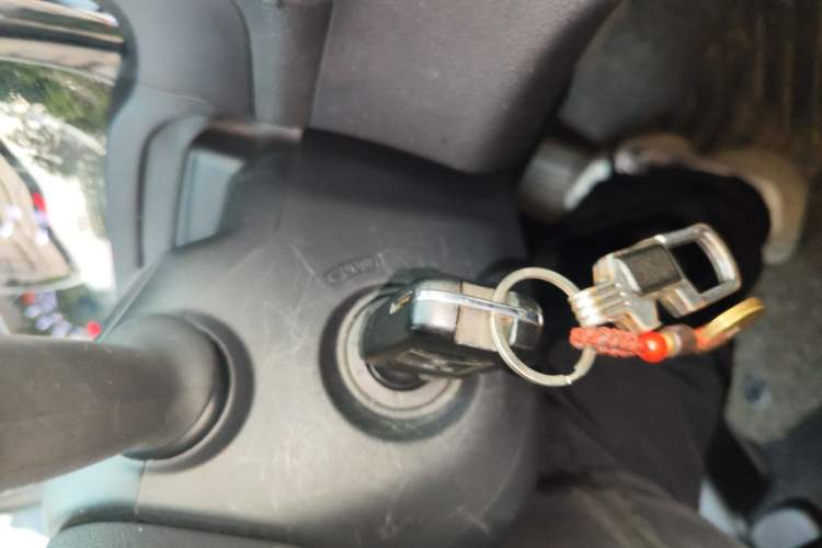 Used Honda XR-V 2020 1.5L CVT Classic Edition Vehicle Key