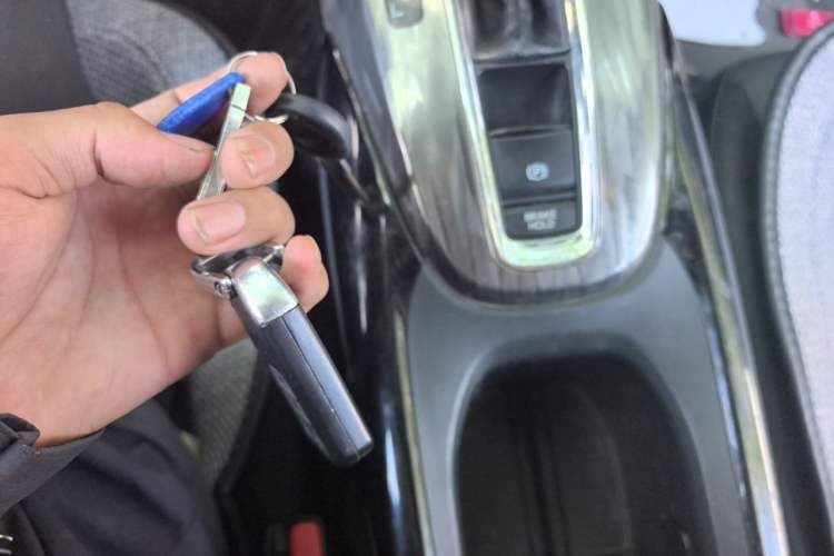 Used Honda XR-V 2020 1.5L CVT Comfort Version Vehicle Key