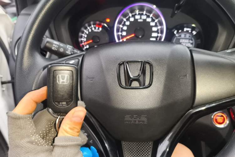 Used Honda XR-V 2020 1.5L CVT Luxury Edition Vehicle Key
