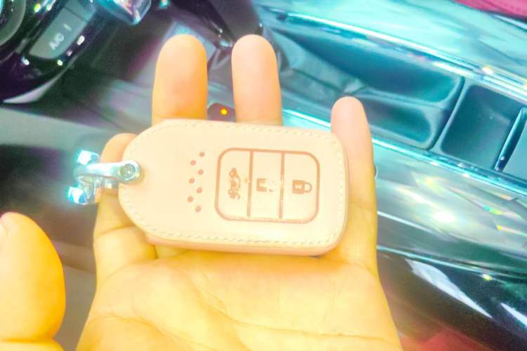 Used Honda XR-V 2020 1.5L CVT Comfort Version Vehicle Key