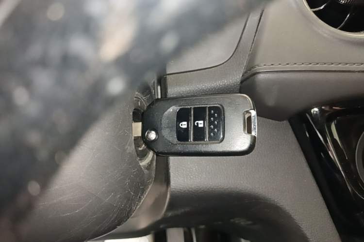 Used Honda XR-V 2020 1.5L CVT Comfort Version Vehicle Key