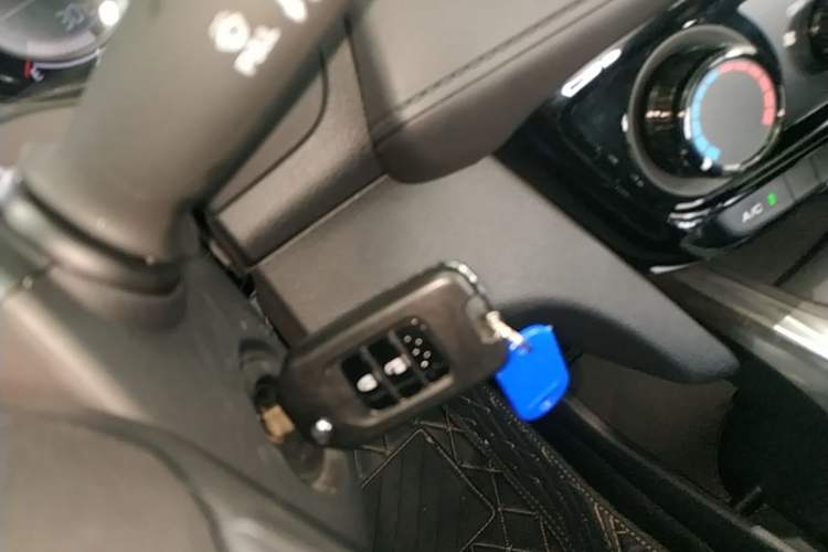 Used Honda XR-V 2020 1.5L CVT Comfort Version Vehicle Key