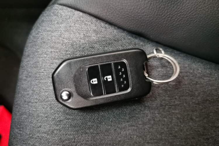 Used Honda XR-V 2020 1.5L CVT Comfort Version Vehicle Key