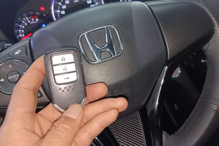 Used Honda XR-V 2020 1.5L CVT Comfort Version Vehicle Key