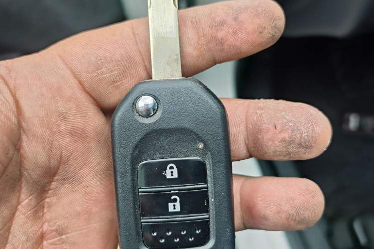 Used Honda XR-V 2020 1.5L CVT Comfort Version Vehicle Key