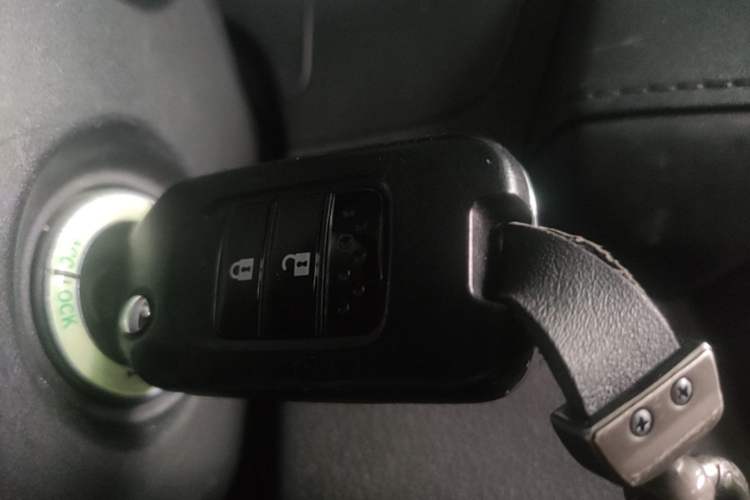 Used Honda XR-V 2020 1.5L CVT Comfort Version Vehicle Key