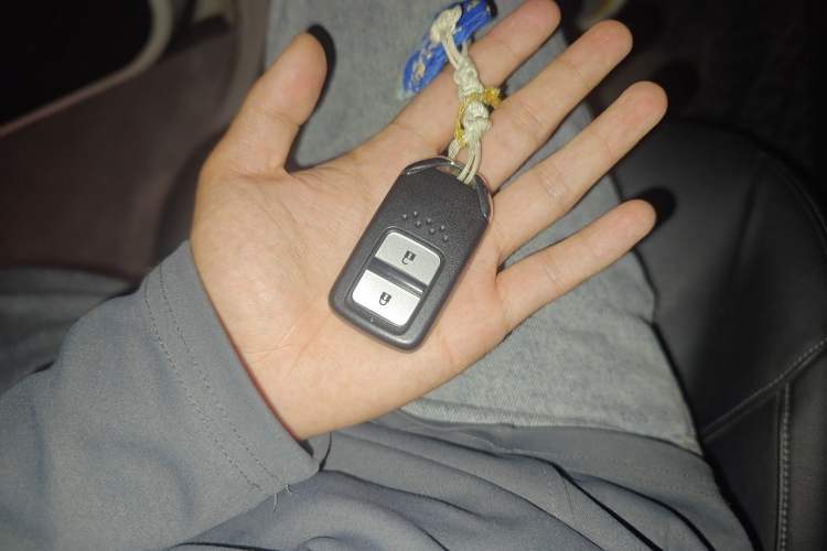 Used Honda XR-V 2020 1.5L CVT Luxury Edition Vehicle Key