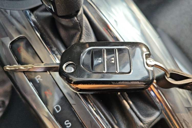 Used Honda XR-V 2020 1.5L CVT Comfort Version Vehicle Key