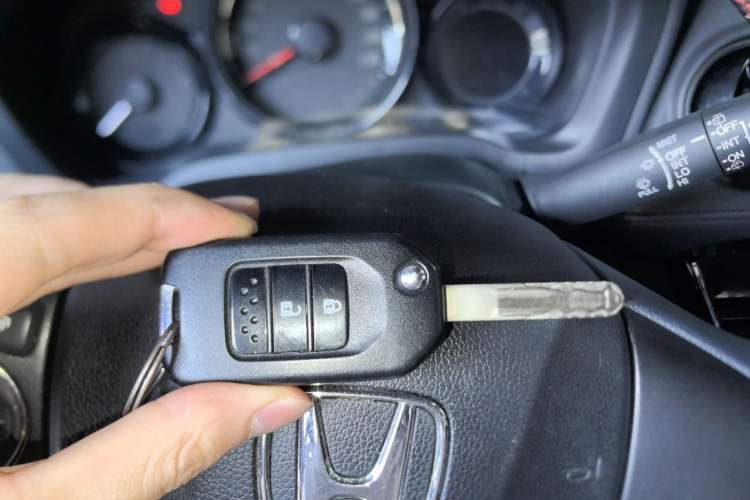 Used Honda XR-V 2020 220TURBO CVT Comfort Version Vehicle Key