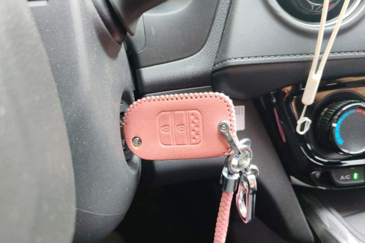 Used Honda XR-V 2020 1.5L CVT Comfort Version Vehicle Key