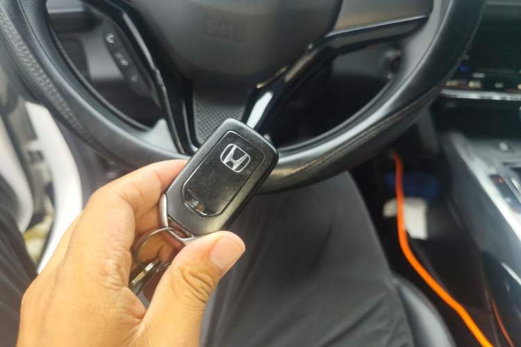 Used Honda XR-V 2020 220TURBO CVT Luxury Edition Vehicle Key
