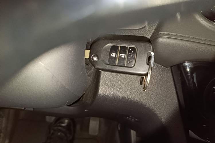 Used Honda XR-V 2020 1.5L CVT Comfort Version Vehicle Key