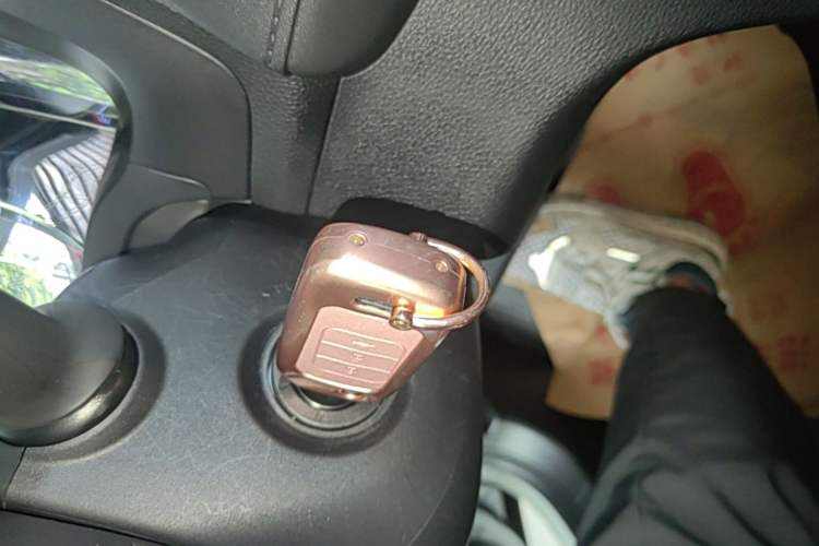 Used Honda XR-V 2020 220TURBO CVT Comfort Version Vehicle Key