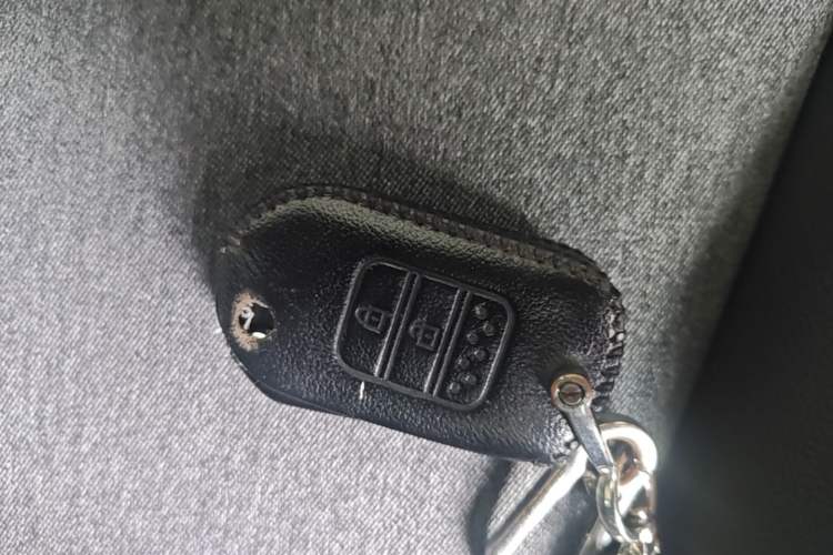 Used Honda XR-V 2020 1.5L CVT Comfort Version Vehicle Key